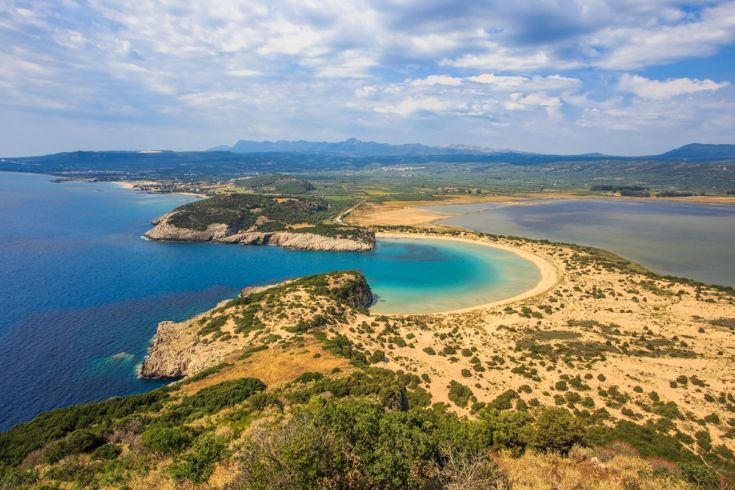 Οι top 60 παραλίες της Ελλάδας