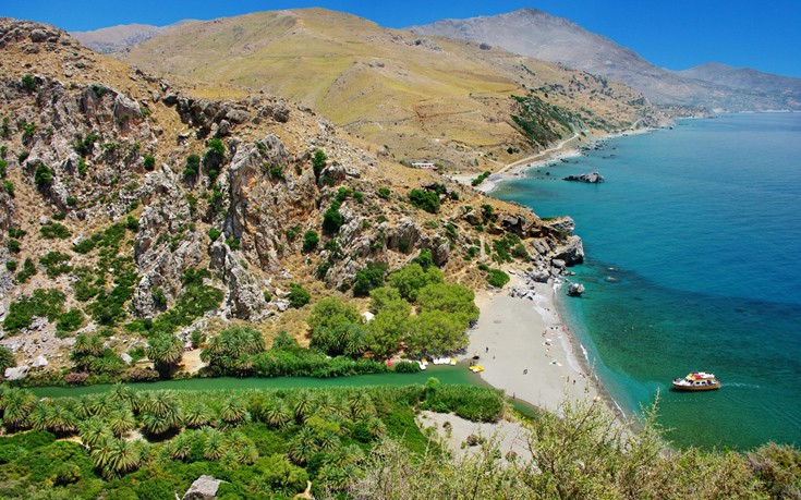Οι top 60 παραλίες της Ελλάδας