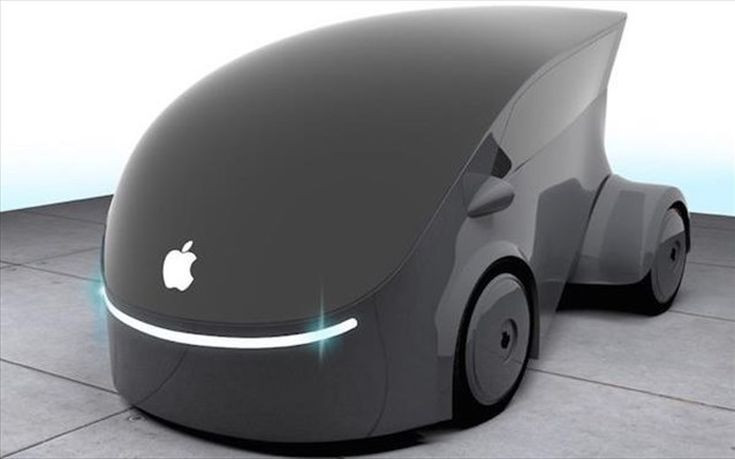Εντείνονται οι προσπάθειες για το Apple Car