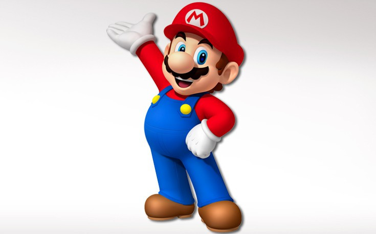 Έρχεται ταινία κινουμένων σχεδίων με ήρωα τον Super Mario