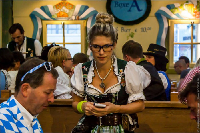 Ανακοινώθηκε και επίσημα από τις Αρχές της Βαυαρίας η ματαίωση του φετινού Oktoberfest