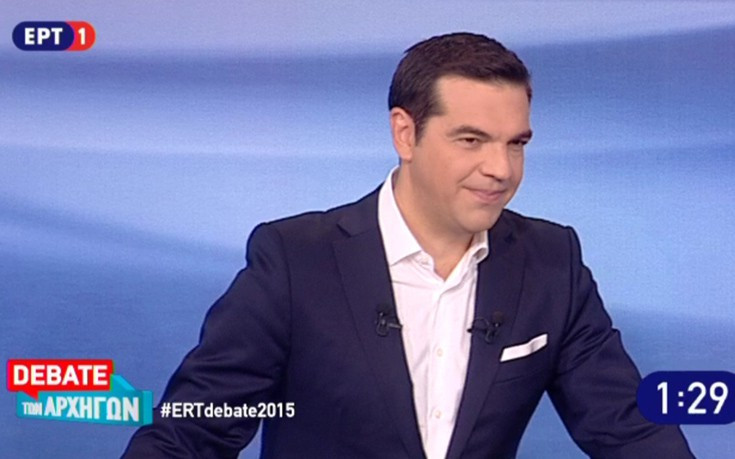 Η απάντηση του Τσίπρα για το ενδεχόμενο επαναφοράς σχεδίου «Grexit»