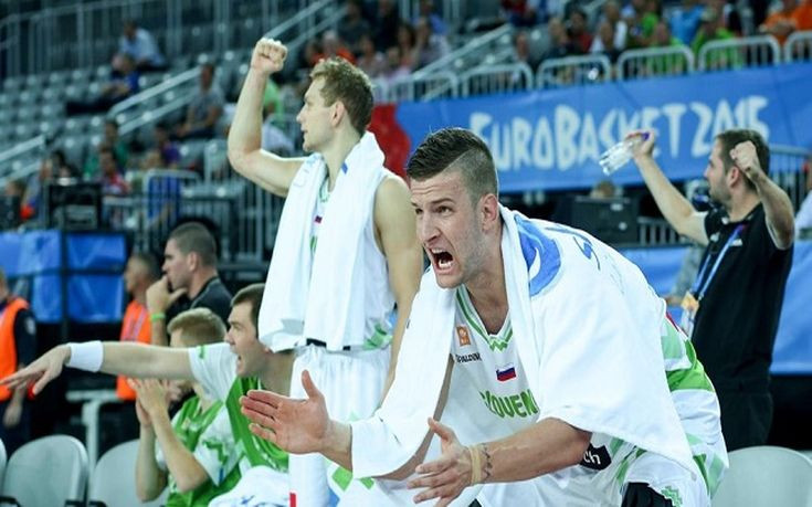 Όμιτς: «Μεγάλο φαβορί του Ευρωμπάσκετ η Ελλάδα»