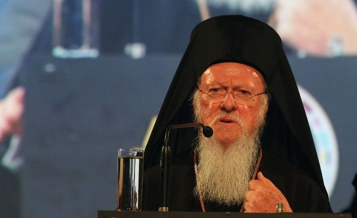 ΗΠΑ: Εξιτήριο για τον Οικουμενικό Πατριάρχη Βαρθολομαίο