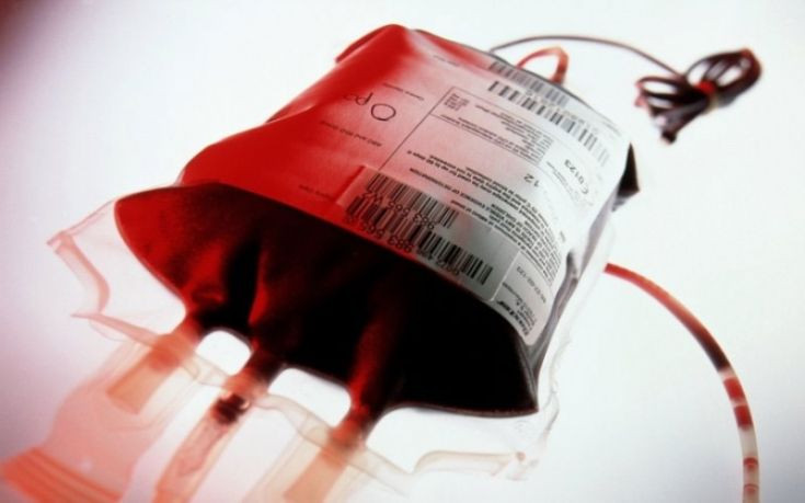 Σημαντική μείωση στη συλλογή αίματος κατά τη διάρκεια της πανδημίας