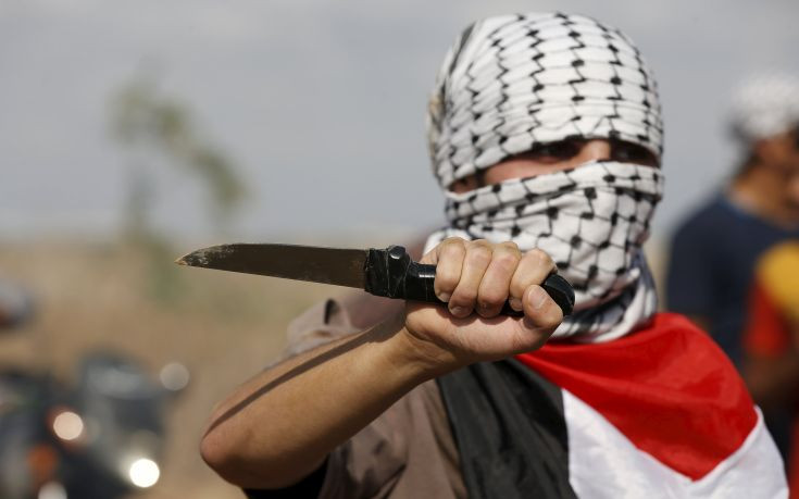 Νέο αιματηρό επεισόδιο στην «ιντιφάντα των μαχαιριών» στη Δυτική Όχθη