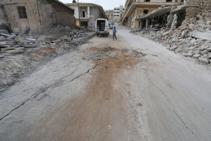 Πάνω από 4 εκατ. Σύροι έχουν εγκαταλείψει τα σπίτια τους