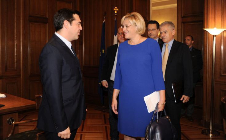 «Η Ελλάδα παραμένει η χώρα με την υψηλότερη απορρόφηση ευρωπαϊκών πόρων»