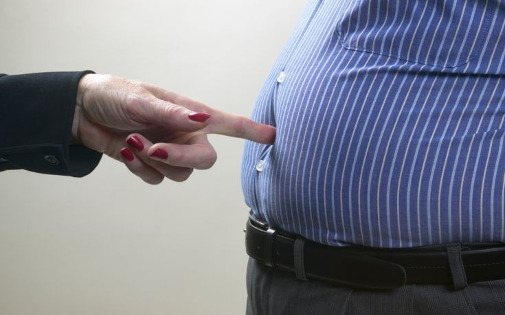 Όποιος είναι υπέρβαρος θα αντιμετωπίζει αυξημένο κίνδυνο καρδιοπάθειας
