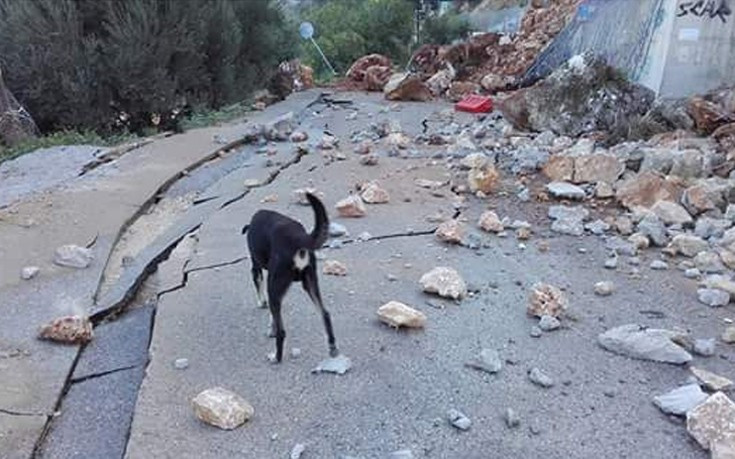 Τσελέντης: Δεν είμαστε 100% σίγουροι ότι ήταν ο κυρίως σεισμός