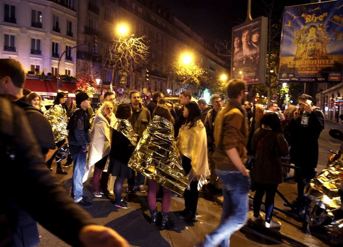 Το «συνηθισμένο» βράδυ που σημάδεψε τη σύγχρονη ιστορία της Γαλλίας
