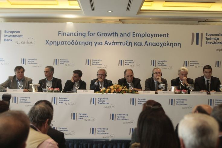 Η ΕΤΕπ συνεχίζει να στηρίζει την Ελλάδα