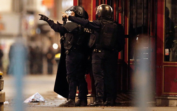 Την «εσωτερική» απειλή για τρομοκρατικό χτύπημα φοβούνται στη Γαλλία