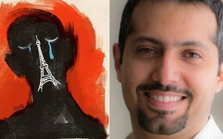 Συνέλαβαν σκιτσογράφο στο Ιράν με το πρόσχημα της «εθνικής ασφάλειας»