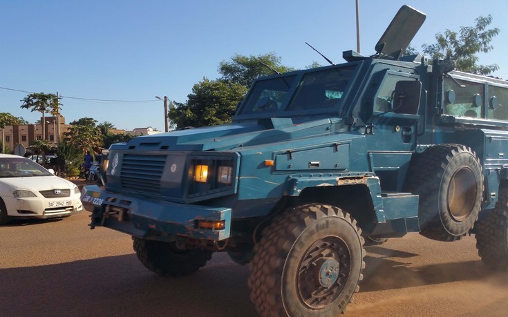 Κυανόκρανοι του ΟΗΕ «τραυματίστηκαν σοβαρά» σε επίθεση στο Μάλι