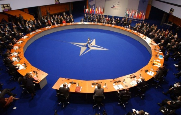 Συστάσεις του ΝΑΤΟ στη Ρωσία για τον εναέριο χώρο της Τουρκίας
