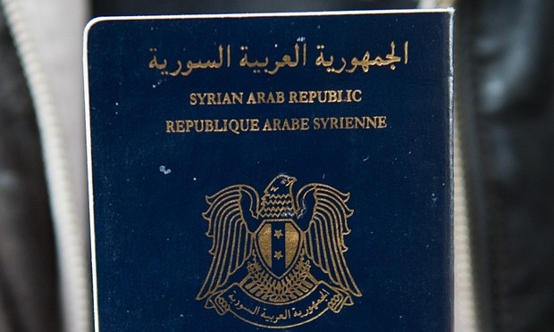 Η «φάμπρικα» των τζιχαντιστών και η έκδοση πλαστών συριακών διαβατηρίων