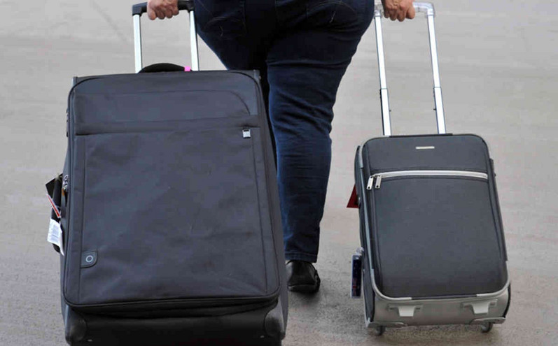 Πανικό προκάλεσαν στην Κοπεγχάγη δύο Έλληνες με «αστείο» για βόμβα στη βαλίτσα τους