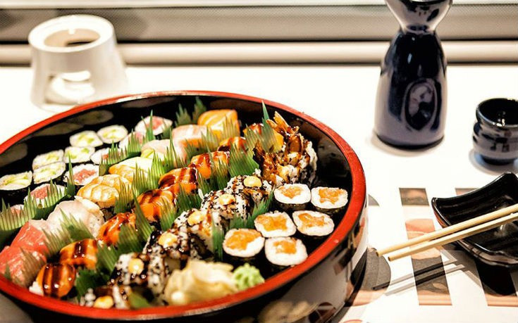 Οκτώ προτάσεις για προσιτό sushi στην Αθήνα