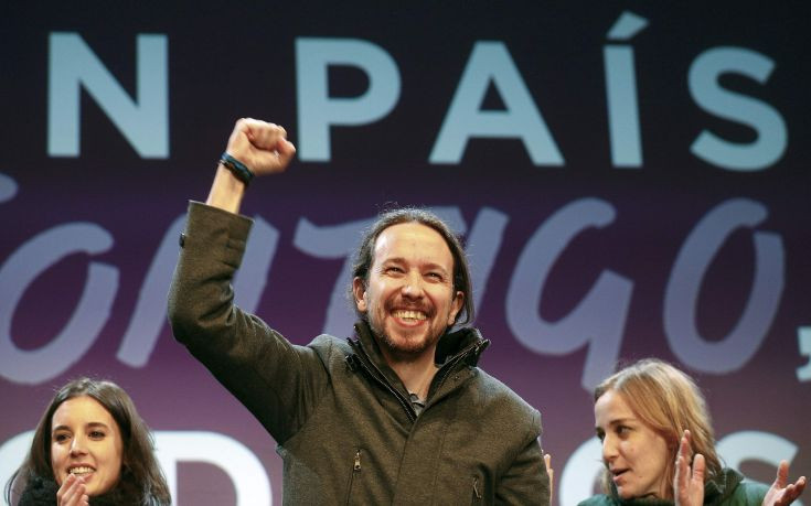 Δημοσκόπηση έκπληξη για Podemos