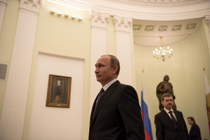 Ο Πούτιν βρυχάται και δίνει εντολή για άμεση καταστροφή κάθε απειλής