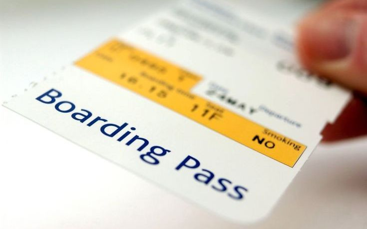 Γιατί δεν πρέπει να «ποστάρετε» το αεροπορικό σας εισιτήριο στο Facebook