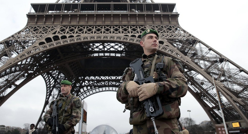 Γάλλος ετοίμαζε 15 επιθέσεις πριν και κατά τη διάρκεια του Euro 2016