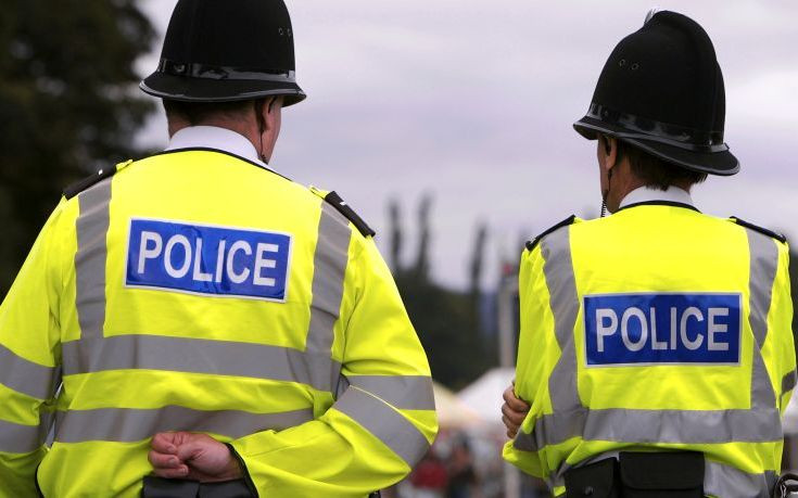 Συναγερμός στη Βρετανία: Σύλληψη άνδρα με μαχαίρι που απειλούσε αστυνομικούς στη Ντάουνινγκ Στριτ