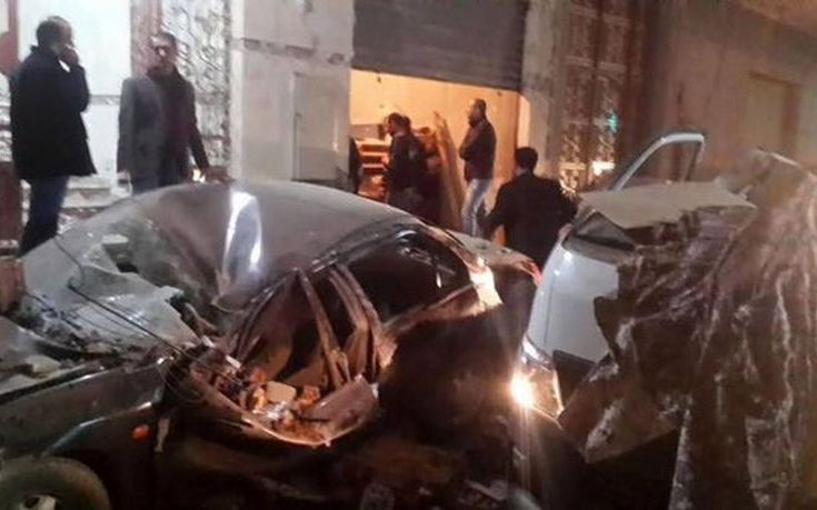 Τουλάχιστον 6 νεκροί από έκρηξη βόμβας στο Κάιρο