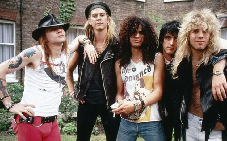 Ο Άξελ Ρόουζ των Guns N&#8217; Roses κατηγορείται για σεξουαλική επίθεση σε πρώην μοντέλο το 1989 &#8211; Όσα αποκαλύπτει το δικαστικό έγγραφο