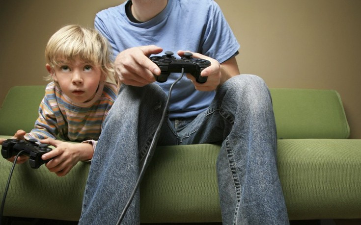 Η επίδραση των βιντεοπαιχνιδιών στην κοινωνική ανάπτυξη των παιδιών