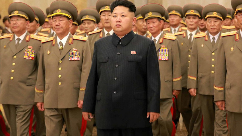 «Έτοιμη» για εκτόξευση πυραύλου την Κυριακή η Βόρεια Κορέα