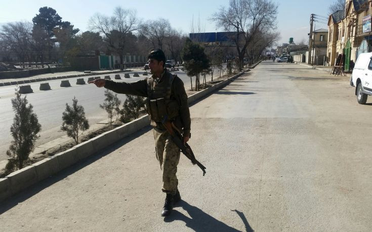 Ένοπλη επίθεση στο Αμερικάνικο Πανεπιστήμιο της Καμπούλ