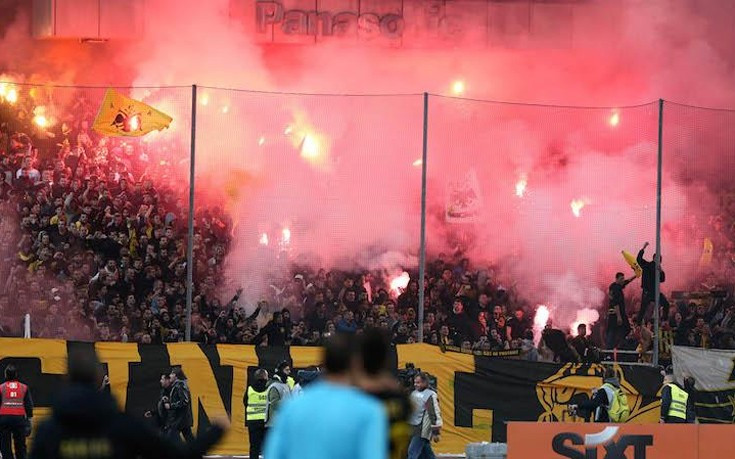 Χωρίς οπαδούς η ΑΕΚ στην Τρίπολη με Αστέρα