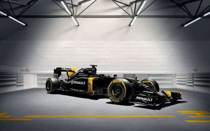 H Ιnfiniti τεχνικός συνεργάτης της Renault στην F1