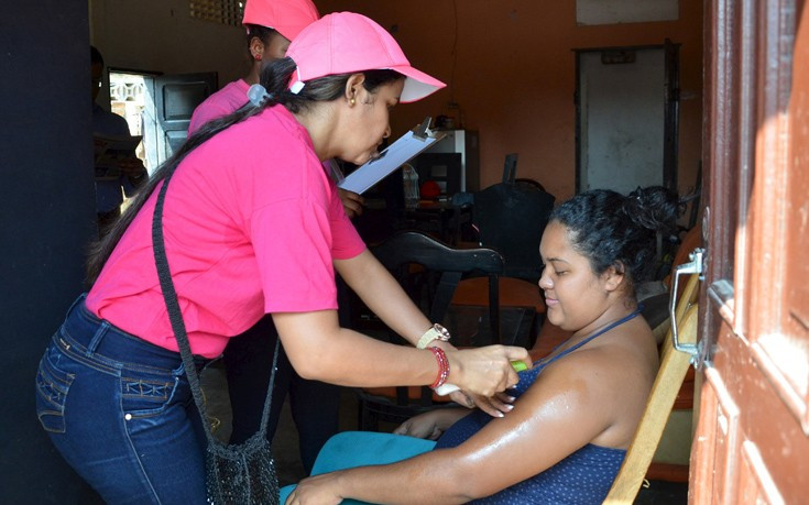 Περισσότερες από 3.100 έγκυοι έχουν προσβληθεί από τον ιό στη Κολομβία