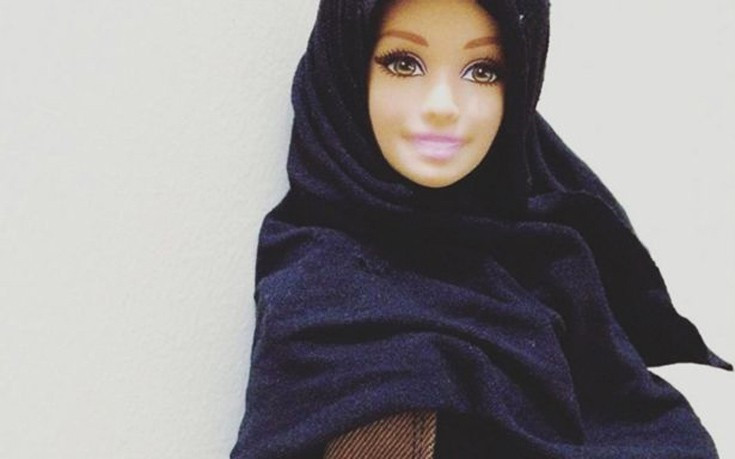 Η μουσουλμάνα «Barbie» που προκάλεσε αίσθηση