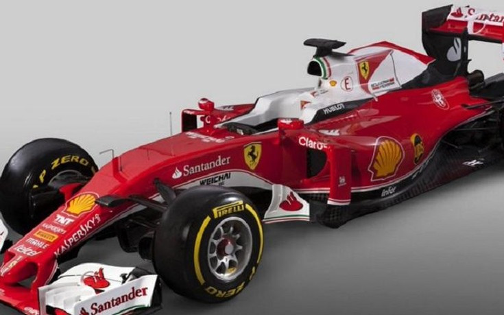 Αποκαλύφθηκε το μονοθέσιο της Ferrari