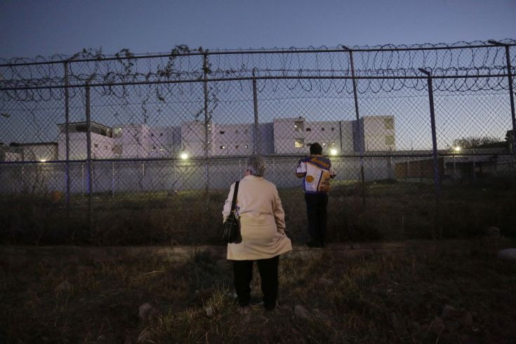 Δεκάδες νεκροί σε εξέγερση σε φυλακή στο Μεξικό