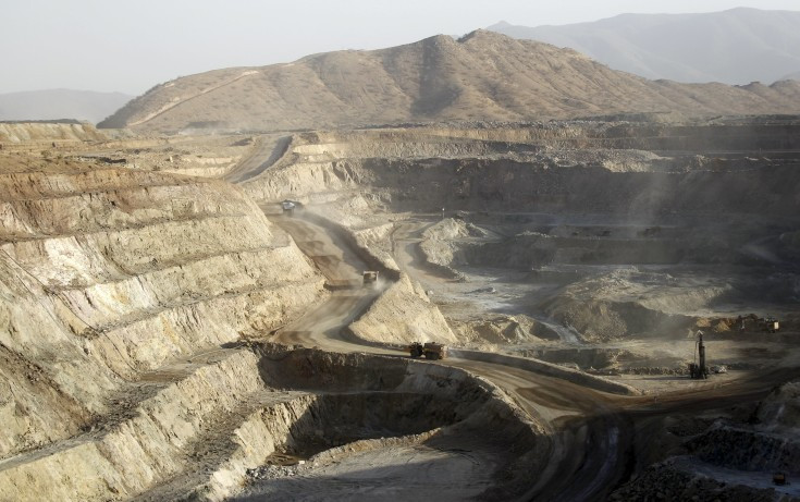 Κατολίσθηση σε ορυχείο λιγνίτη στην Κοζάνη