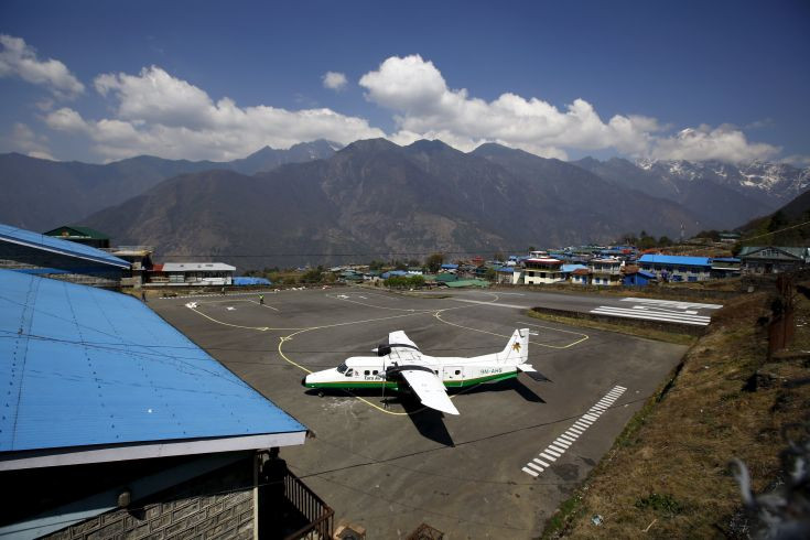 Βρέθηκαν τα συντρίμμια αεροσκάφους που εξαφανίστηκε στο Νεπάλ
