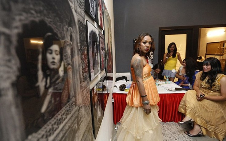 Το πρώτο πρακτορείο διεμφυλικών μοντέλων στην Ινδία