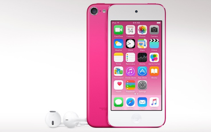 Ροζ απόχρωση για το iPhone 5se