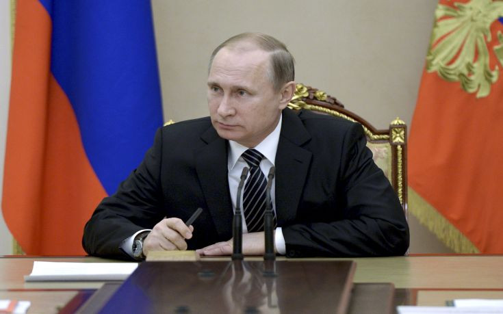 Στο Διεθνές Οικονομικό Φόρουμ της Αγίας Πετρούπολης ο Βλαντίμιρ Πούτιν