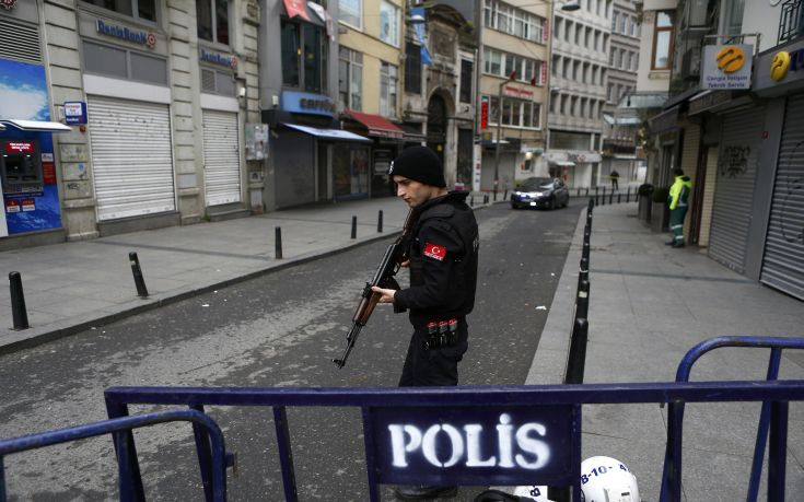 Έχουν αποτραπεί 85 περιστατικά επιθέσεων το 2016 στην Τουρκία