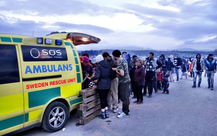 Κεντρικό συντονισμό για τους πρόσφυγες θέλει ο Πανελλήνιος Φαρμακευτικός Σύλλογος