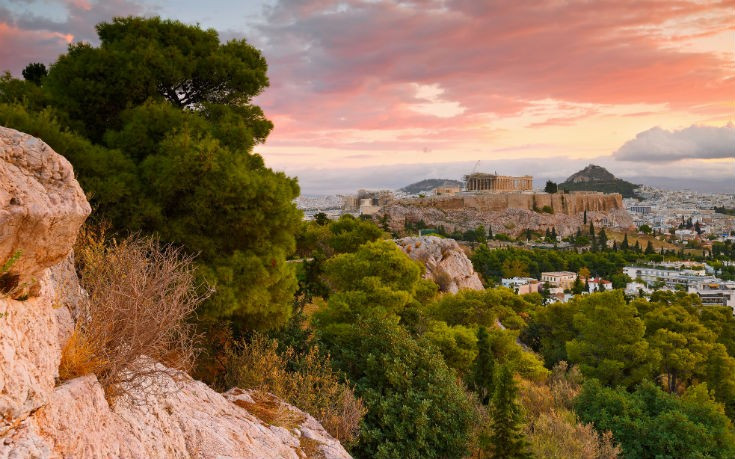 Forbes: Δέκα μέρη που πρέπει να επισκεφθείς στην Ελλάδα