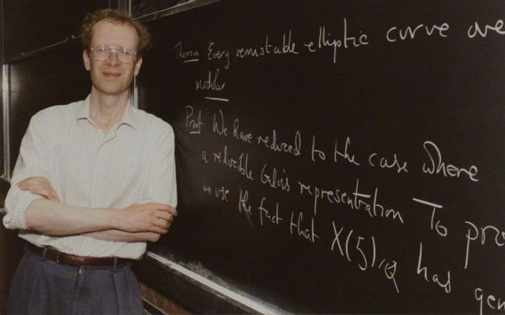 Κέρδισε το «Νόμπελ των Μαθηματικών» για την απόδειξη του τελευταίου θεωρήματος του Φερμά