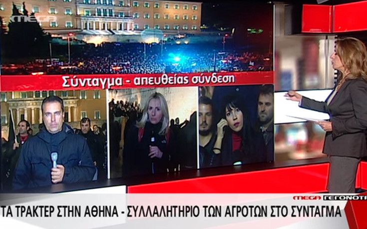 Τα σαρδάμ της ελληνικής τηλεόρασης