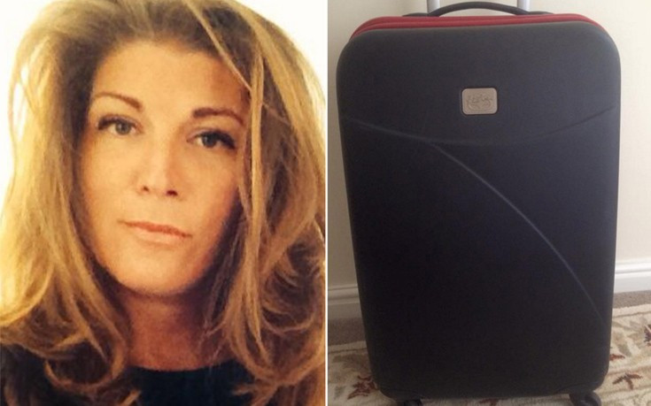 Κάνει διαδικτυακή εκστρατεία να βρει μία χαμένη βαλίτσα για έναν ιδιαίτερο λόγο